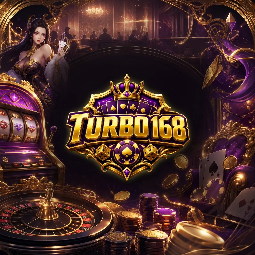 TURBO168 Banner